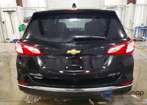 2020 Chevrolet Equinox Lt z USA, uszkodzony, nr VIN 3GNAXUEV6LL338609